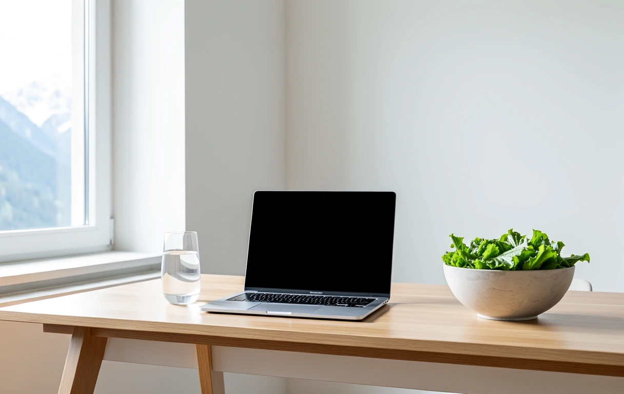 Online Ernährungsberatung Arbeitsplatz