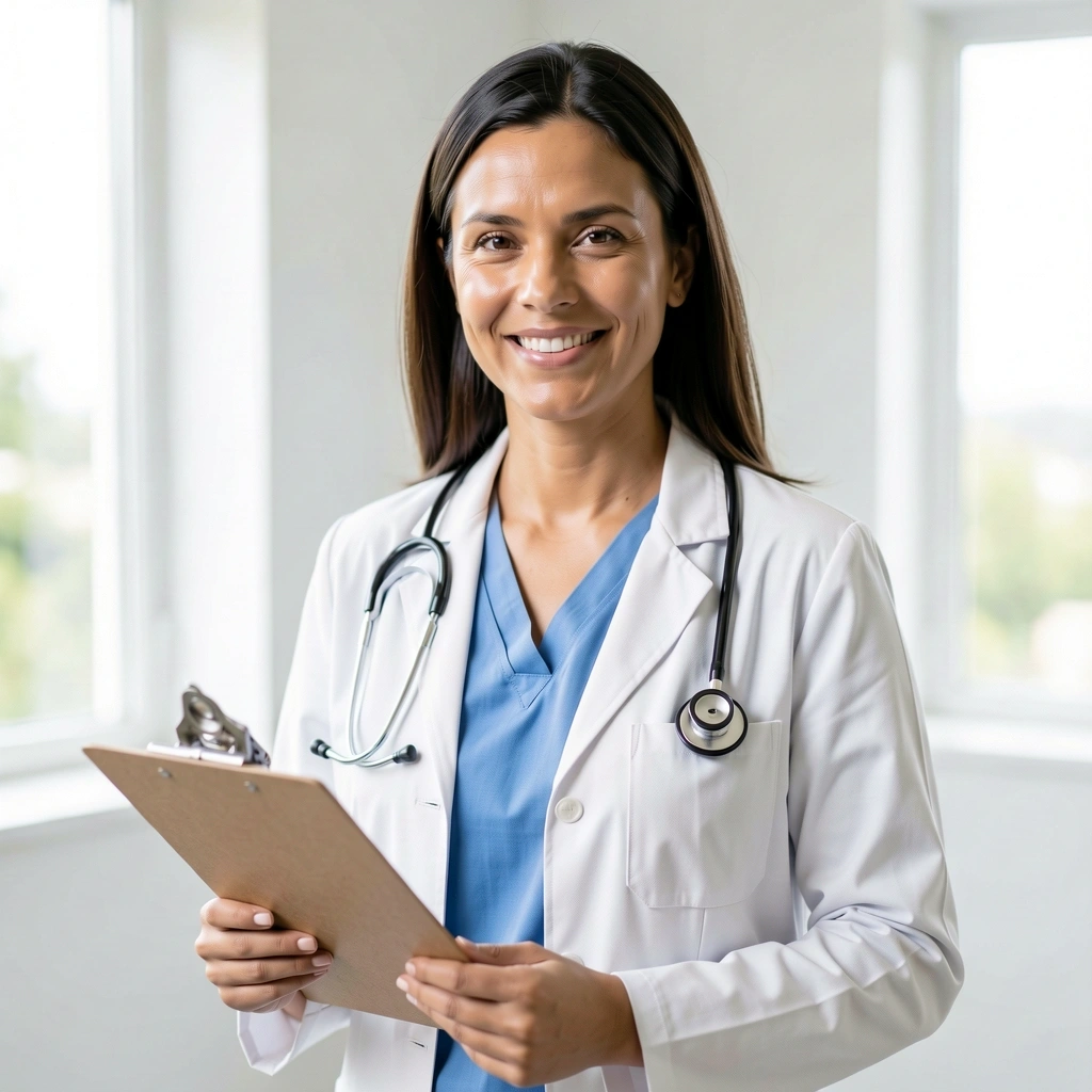 Expertin für Stoffwechselgesundheit